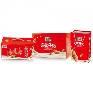 金保羅花生牛奶復合蛋白飲料250mlx20