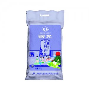 銀光茉莉香米5kg