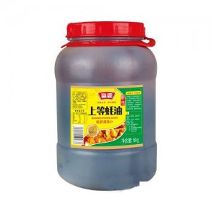 贏霸上等蠔油蠔鮮調(diào)味汁6kg