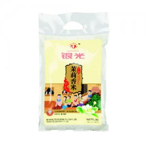 銀光茉莉香米袋裝5kg