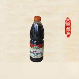 天賜黃豆醬油1.5kg