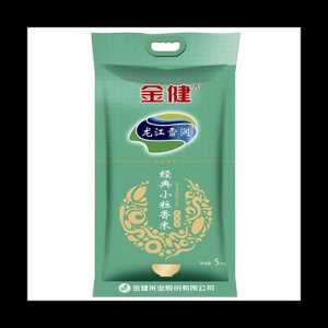 金健經(jīng)典小粒香米5kg