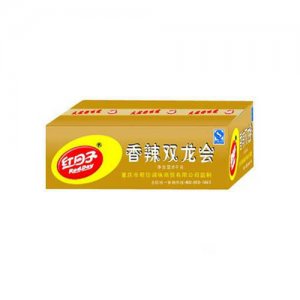 紅日子香辣雙龍會醬腌菜箱裝