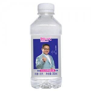 聚果時光蘇打飲料350ml