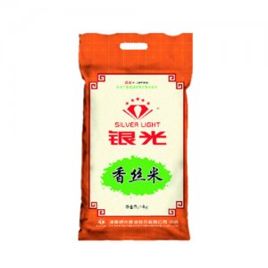銀光香絲米5kg