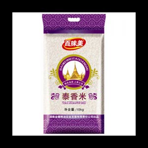 金健秦香米5kg