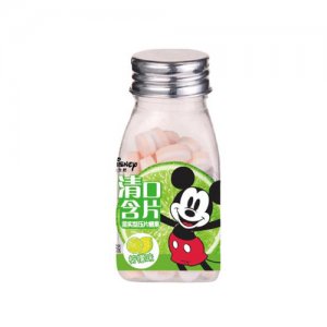 濱崎清口含片（檸檬味）