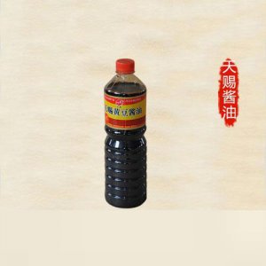 天賜黃豆醬油900ml