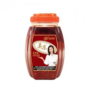 美樂香辣醬傳統味950g