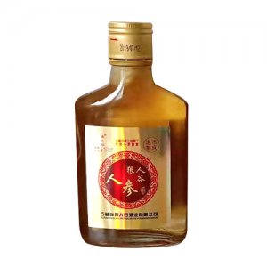 狼人谷人參酒125ml