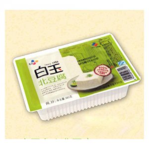 白玉北豆腐盒裝