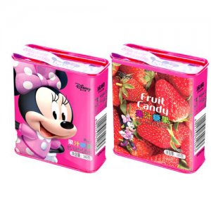 濱崎果汁糖果(草莓口味)