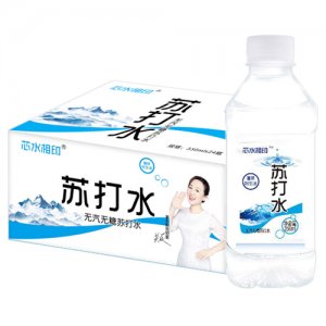 芯水相印蘇打水飲料350mlx24瓶
