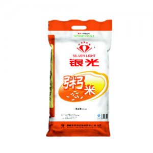 銀光粥米5kg