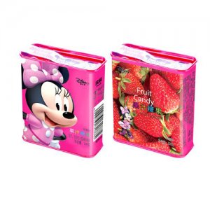 濱崎果汁糖果（草莓味）