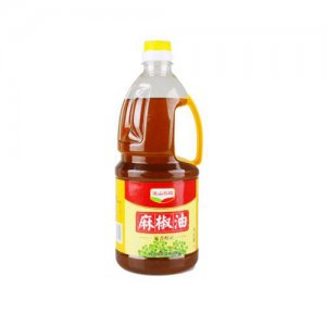 遍山黎紅麻椒油1.8L