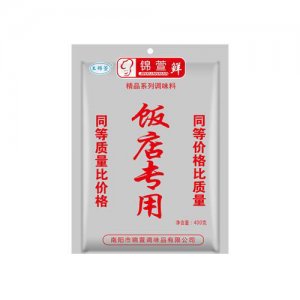 錦萱鮮飯店專用調味料400g