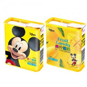 濱崎果汁糖果(芒果口味)