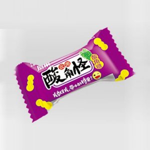 凰巢酸果怪酸角糖散裝