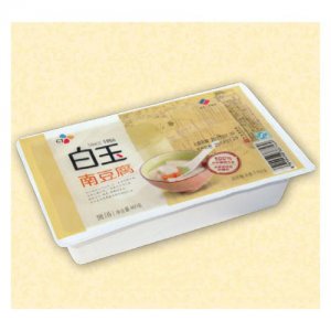 白玉南豆腐盒裝