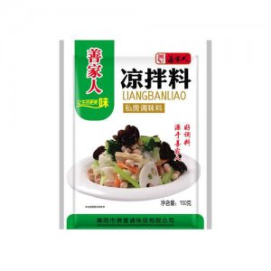 善家人涼拌料調(diào)味料150g