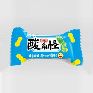 凰巢酸果怪酸角糖散裝原味