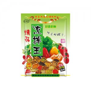 錦萱鮮精品涼拌王調味料200g