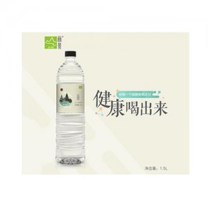 畫景1.5L小分子團水