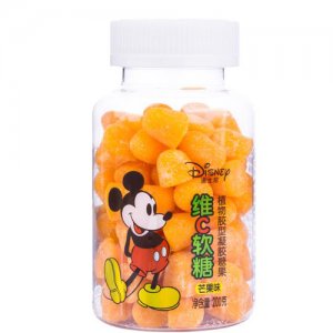 濱崎維C軟糖（芒果味）