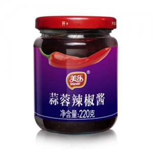 美樂蒜蓉辣椒醬220g