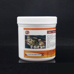 康弘醬香烤魚料桶裝