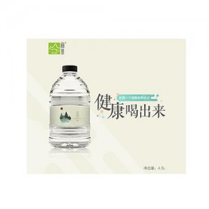 畫景4.5L小分子團水