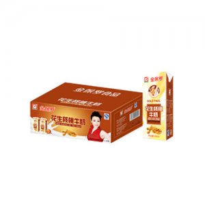 金保羅核桃牛奶