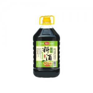 贏眾蔥姜料酒5L