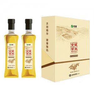 金健原生態冷榨茶油禮盒裝