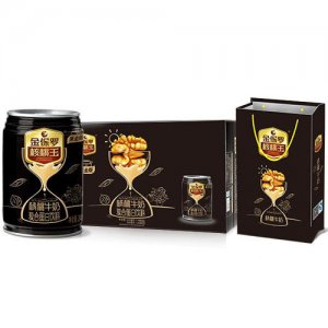 金保羅核桃牛奶復(fù)合蛋白飲料240ml