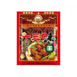 錦萱鮮十三味王調(diào)味料200g