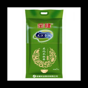 金健東北長粒香米5kg