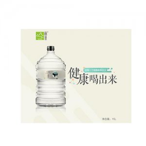 畫景15L小分子團水