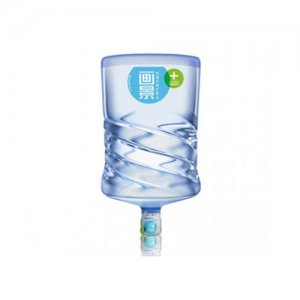 畫景17.9L桶裝天然礦泉水