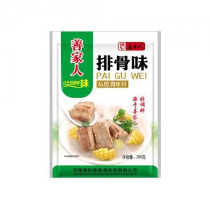善家人排骨味調(diào)味料200g