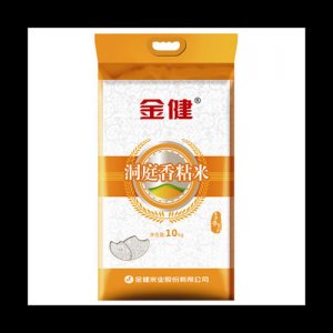 金健洞庭香粘米5kg