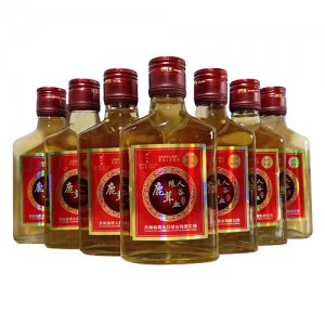 狼人谷鹿茸血酒42度125ml