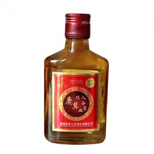 狼人谷鹿茸血酒125ml
