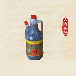 天賜陳醋820ml