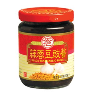 安記蒜蓉豆豉醬226克