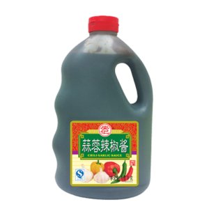 安記蒜蓉辣椒醬1.8千克