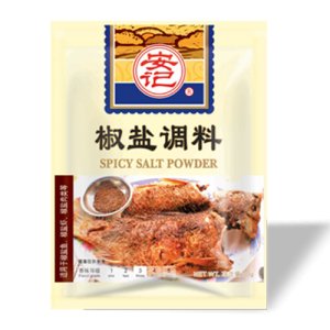 安記椒鹽調料30克