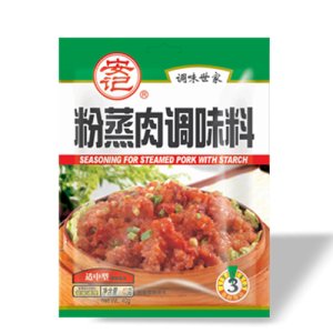 安記粉蒸肉調味料40克(綠)