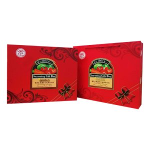 安記禮盒14件裝調味品